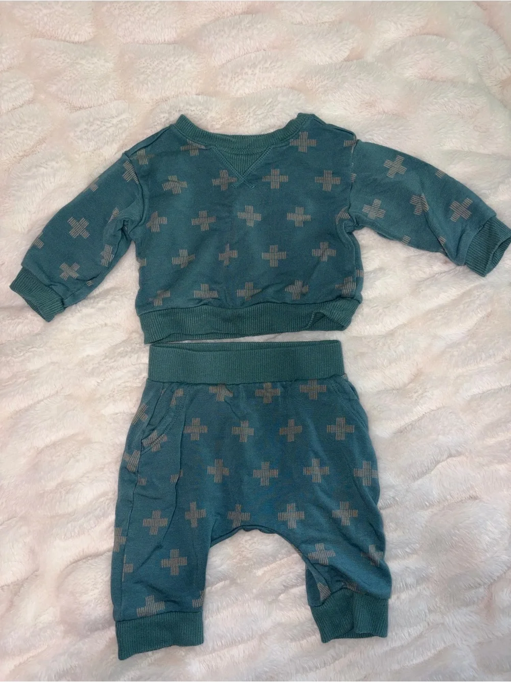 Sweatshirt/Jogger Set